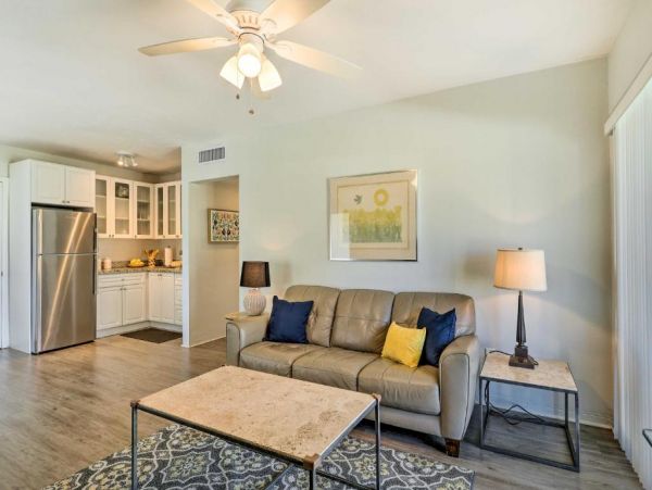 Palmetto Bay Vacation Condo Two Bedroom