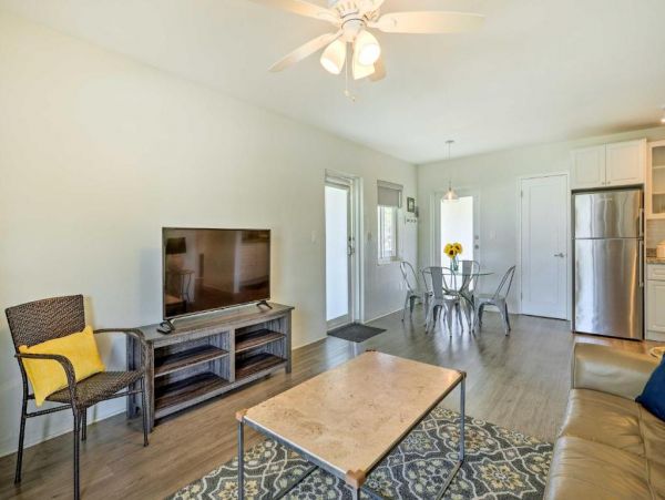 Palmetto Bay Vacation Condo Two Bedroom
