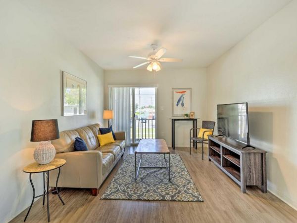 Palmetto Bay Vacation Condo Two Bedroom