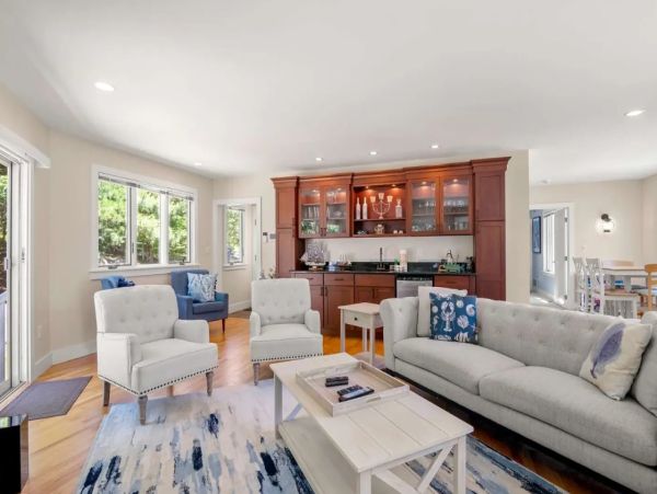 Family & Dog Friendly North Chatham Vacation Rental - Cape Cod Home Near Pleasant Bay