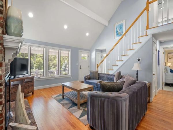 Family & Dog Friendly North Chatham Vacation Rental - Cape Cod Home Near Pleasant Bay