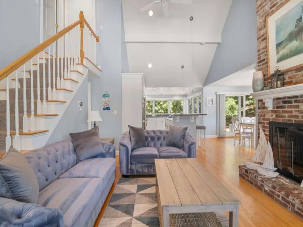 Family & Dog Friendly North Chatham Vacation Rental - Cape Cod Home Near Pleasant Bay