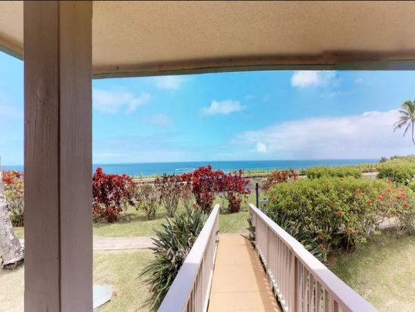 Wonderful Hanalei Villa with 3 Bedrooms