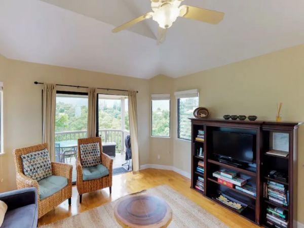 Wonderful Hanalei Villa with 3 Bedrooms