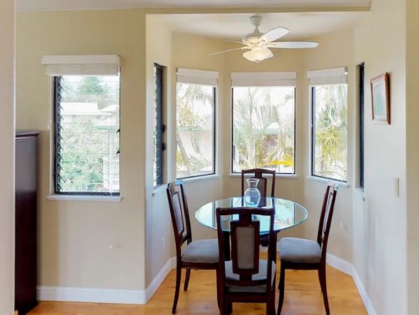 Wonderful Hanalei Villa with 3 Bedrooms