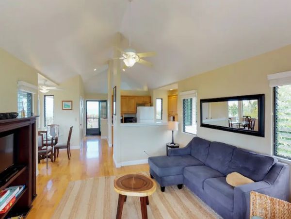 Wonderful Hanalei Villa with 3 Bedrooms