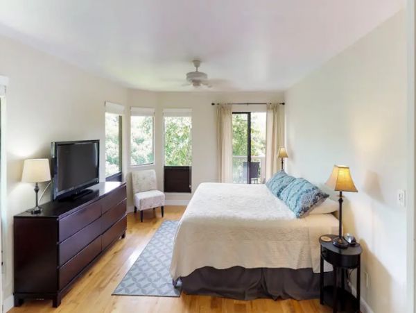 Wonderful Hanalei Villa with 3 Bedrooms