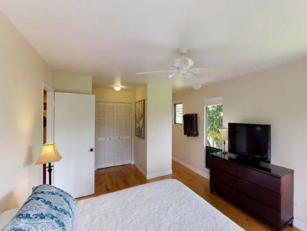 Wonderful Hanalei Villa with 3 Bedrooms