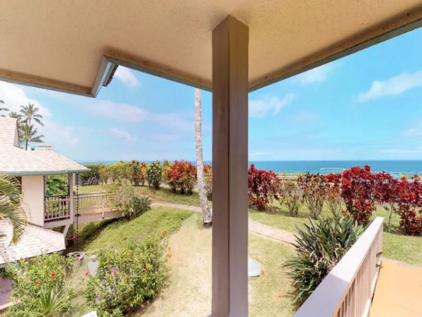 Wonderful Hanalei Villa with 3 Bedrooms