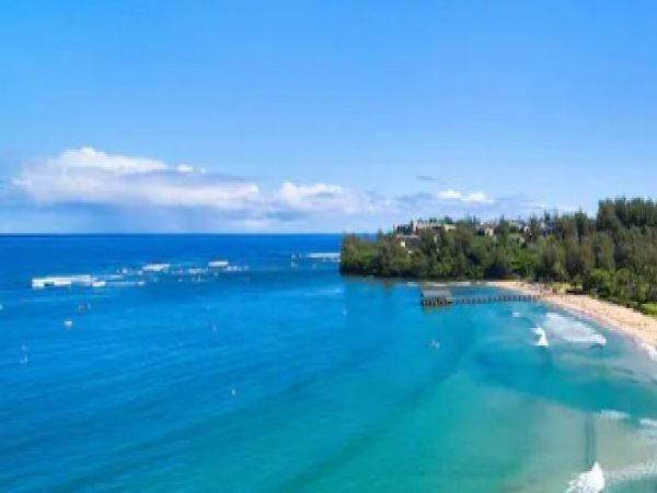 Wonderful Hanalei Villa with 3 Bedrooms