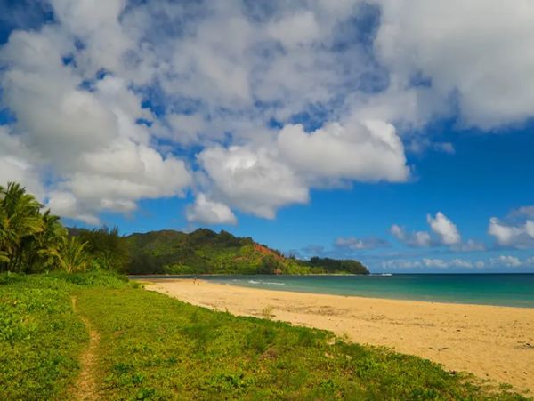 Wonderful Hanalei Villa with 3 Bedrooms