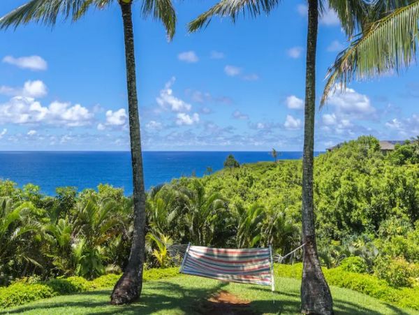 Wonderful Hanalei Villa with 3 Bedrooms