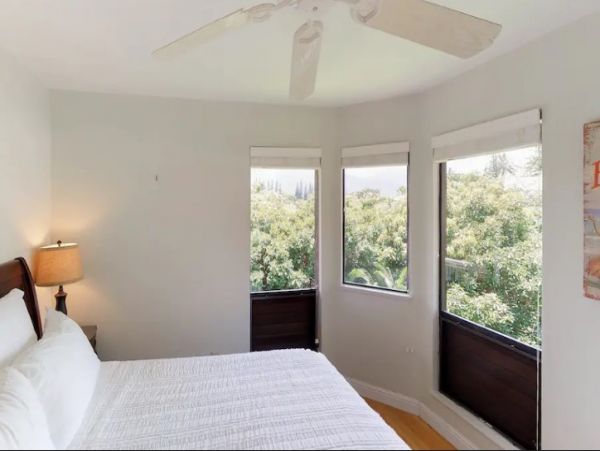 Wonderful Hanalei Villa with 3 Bedrooms