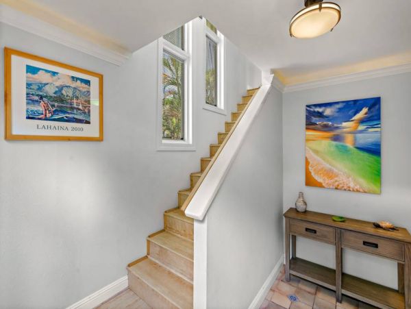 Lahaina Vacation Condo Two Bedroom Water Views