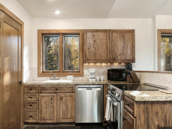 Mountain Village home with Guest house on shuttle