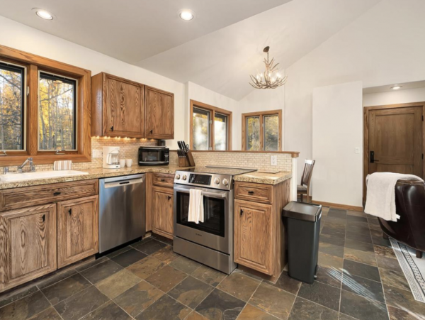 Mountain Village home with Guest house on shuttle