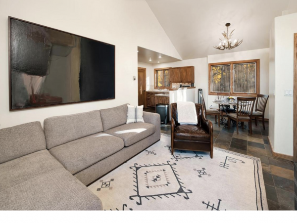 Mountain Village home with Guest house on shuttle