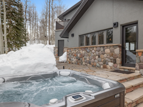 Mountain Village home with Guest house on shuttle