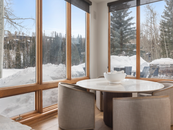 Mountain Village home with Guest house on shuttle