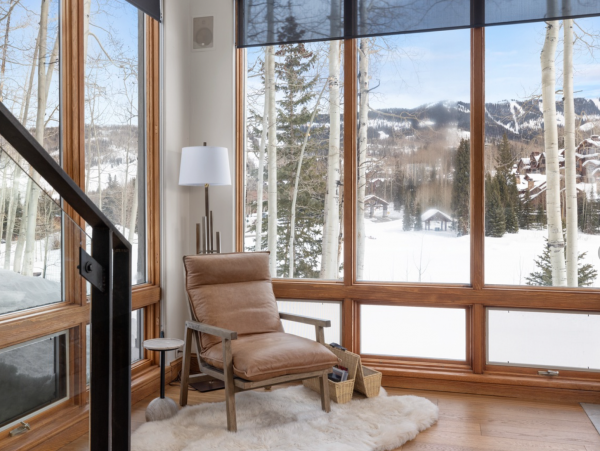 Mountain Village home with Guest house on shuttle