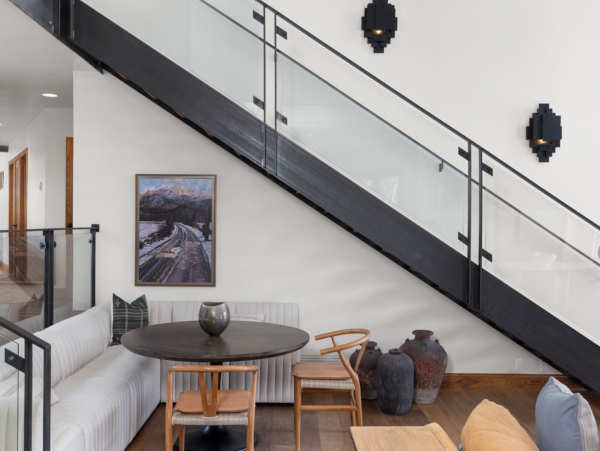 Mountain Village home with Guest house on shuttle