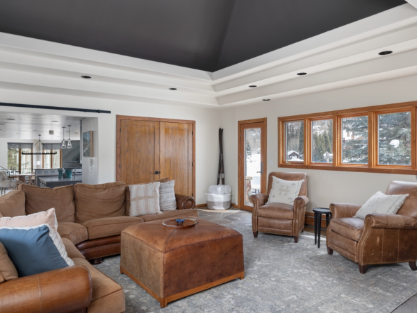 Mountain Village home with Guest house on shuttle