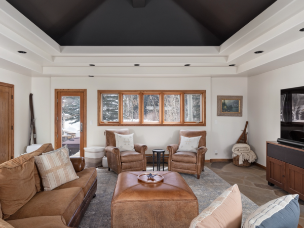 Mountain Village home with Guest house on shuttle