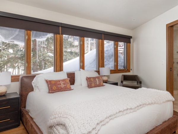 Mountain Village home with Guest house on shuttle