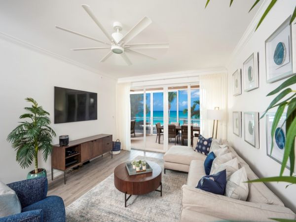 Ultimate Beachfront Vacation Rental in the Cayman Islands