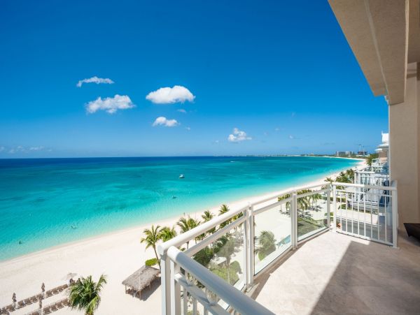 Ultimate Beachfront Vacation Rental in the Cayman Islands