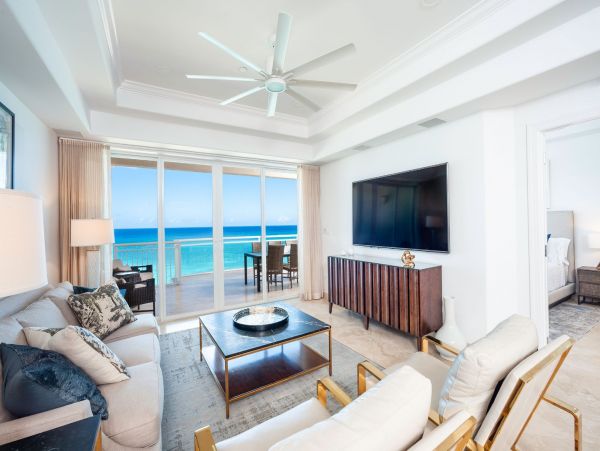 Ultimate Beachfront Vacation Rental in the Cayman Islands