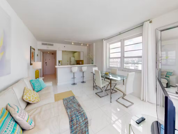 Charming South Beach Condo with Prime Location and Stunning Views
