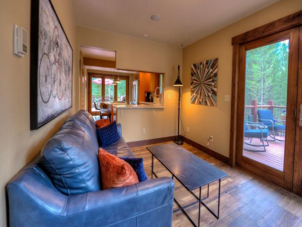 Breckenridge Four Bedroom Vacation Rental Shuttle to Ski Area
