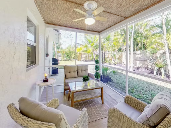 Naples Three bedroom Cottage Vacation Delight