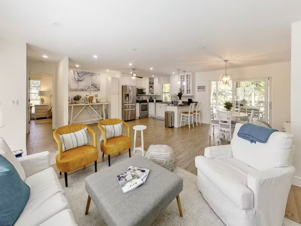 Naples Three bedroom Cottage Vacation Delight