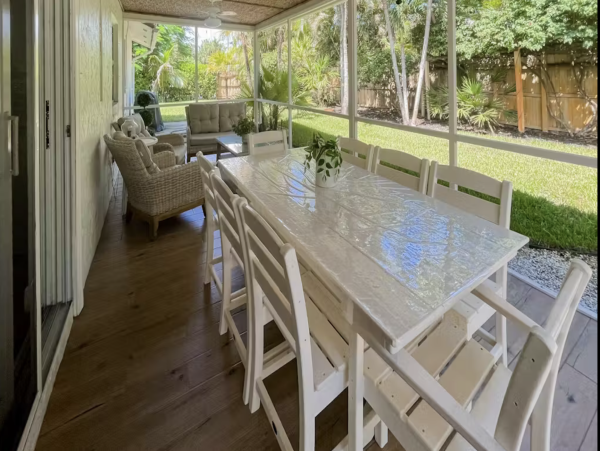 Naples Three bedroom Cottage Vacation Delight