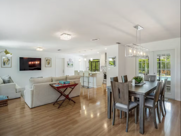 Naples Florida Three Bedroom Vacation Pool Home Sleeps Six