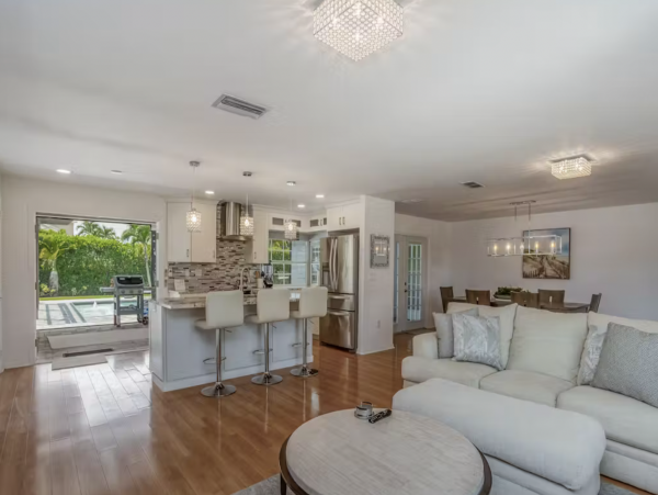 Naples Florida Three Bedroom Vacation Pool Home Sleeps Six