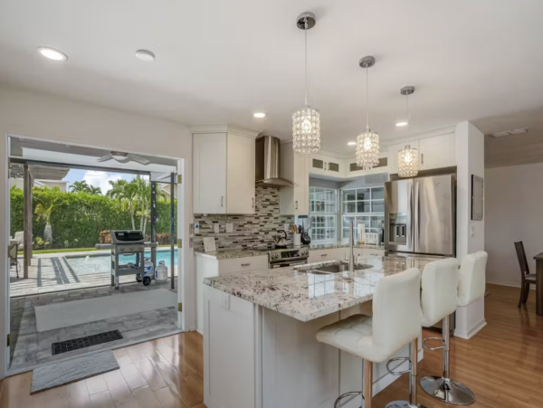 Naples Florida Three Bedroom Vacation Pool Home Sleeps Six
