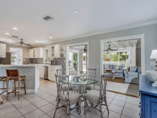 Naples Home Away From Home Three Bedroom Pool Home