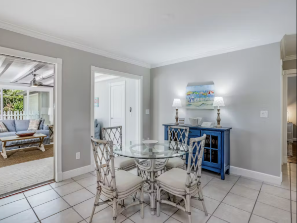 Naples Home Away From Home Three Bedroom Pool Home