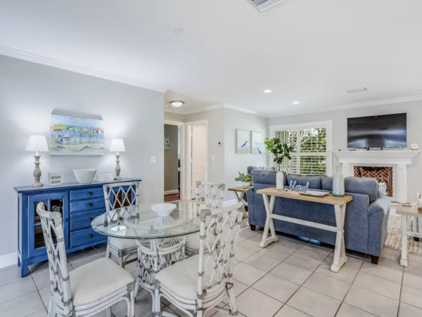 Naples Home Away From Home Three Bedroom Pool Home
