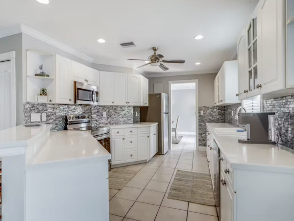 Naples Home Away From Home Three Bedroom Pool Home