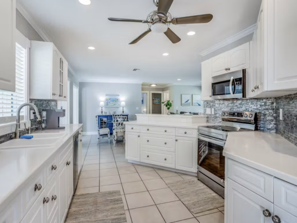 Naples Home Away From Home Three Bedroom Pool Home