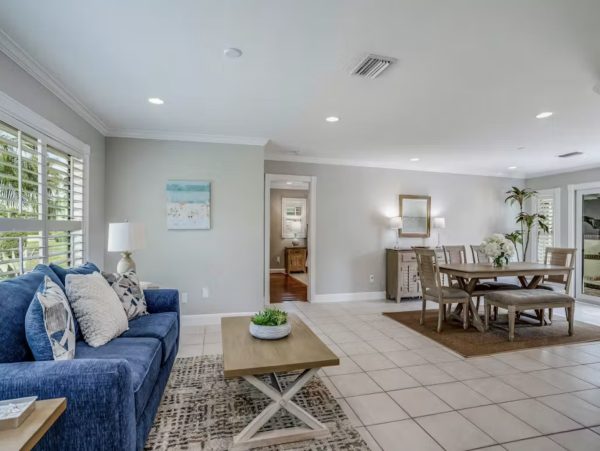 Naples Home Away From Home Three Bedroom Pool Home
