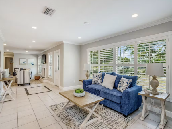 Naples Home Away From Home Three Bedroom Pool Home