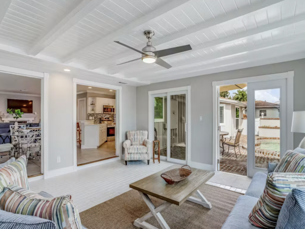Naples Home Away From Home Three Bedroom Pool Home