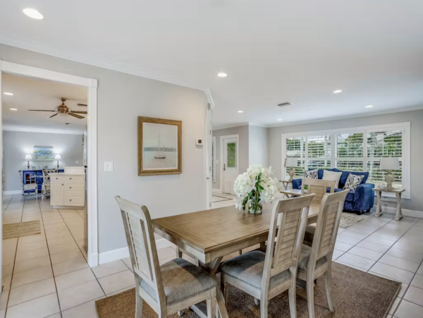 Naples Home Away From Home Three Bedroom Pool Home