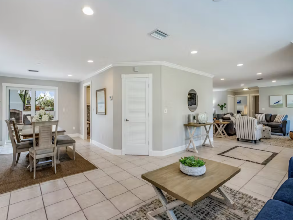 Naples Home Away From Home Three Bedroom Pool Home