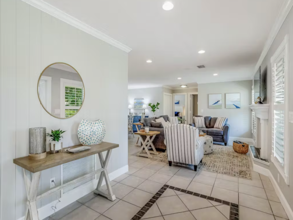 Naples Home Away From Home Three Bedroom Pool Home